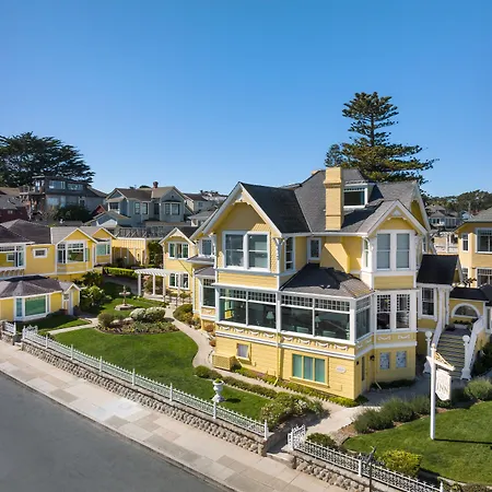 Seven Gables Inn On Monterey Bay, A Kirkwood Collection Hotel-2